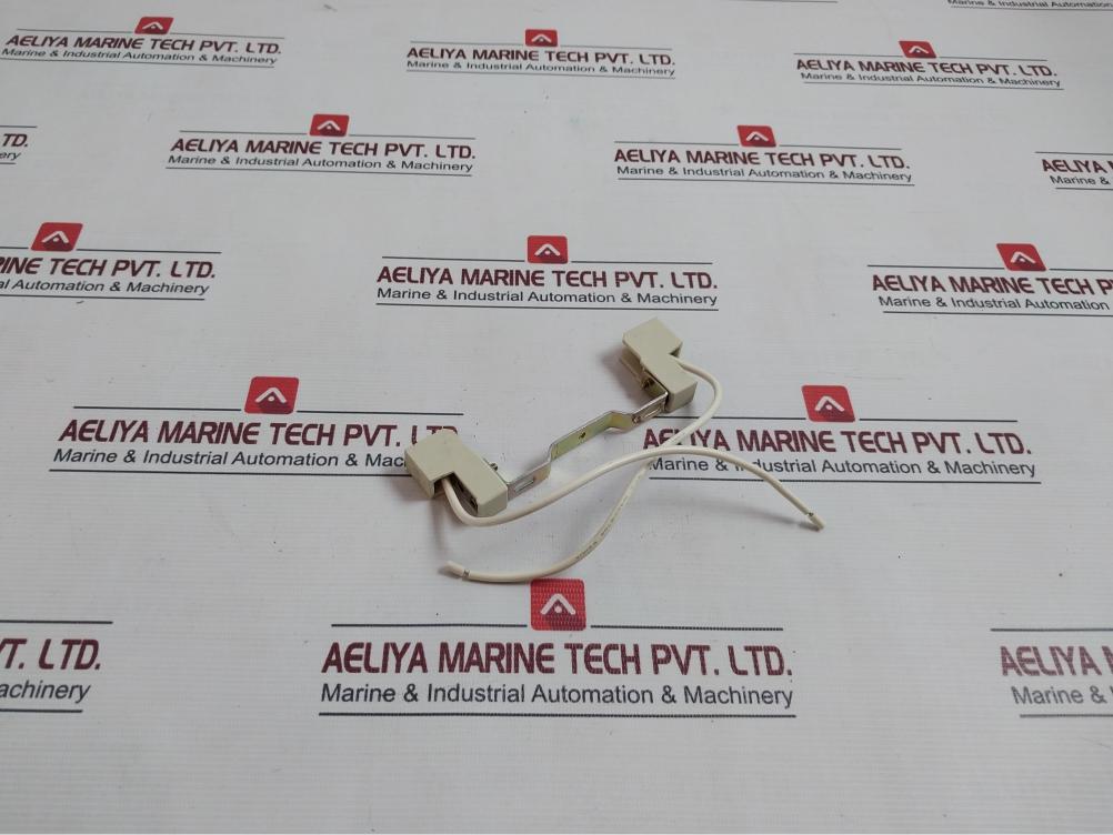 Lot of 8X EMC A-01 Aluminium Double Ended Halogen Holder