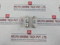 Lot of 8X ETI 002630003 Cylindrical Fuse-link 4A GG 690VAC