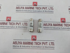 Lot of 8X ETI 002630003 Cylindrical Fuse-link 4A GG 690VAC