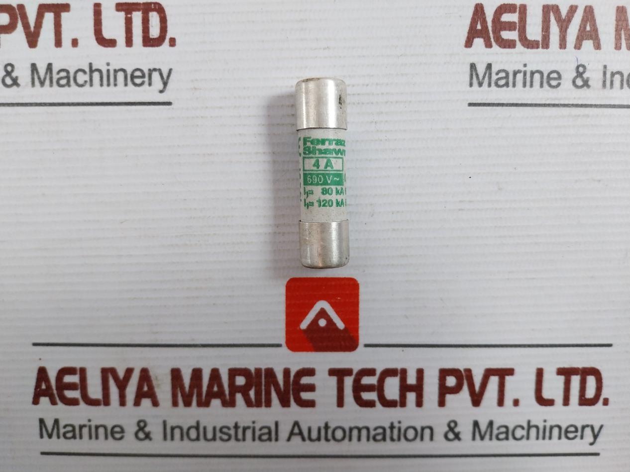 Lot Of 8X Ferraz Shawmut K214622 Cylindrical Fuse-link 14X51Mm