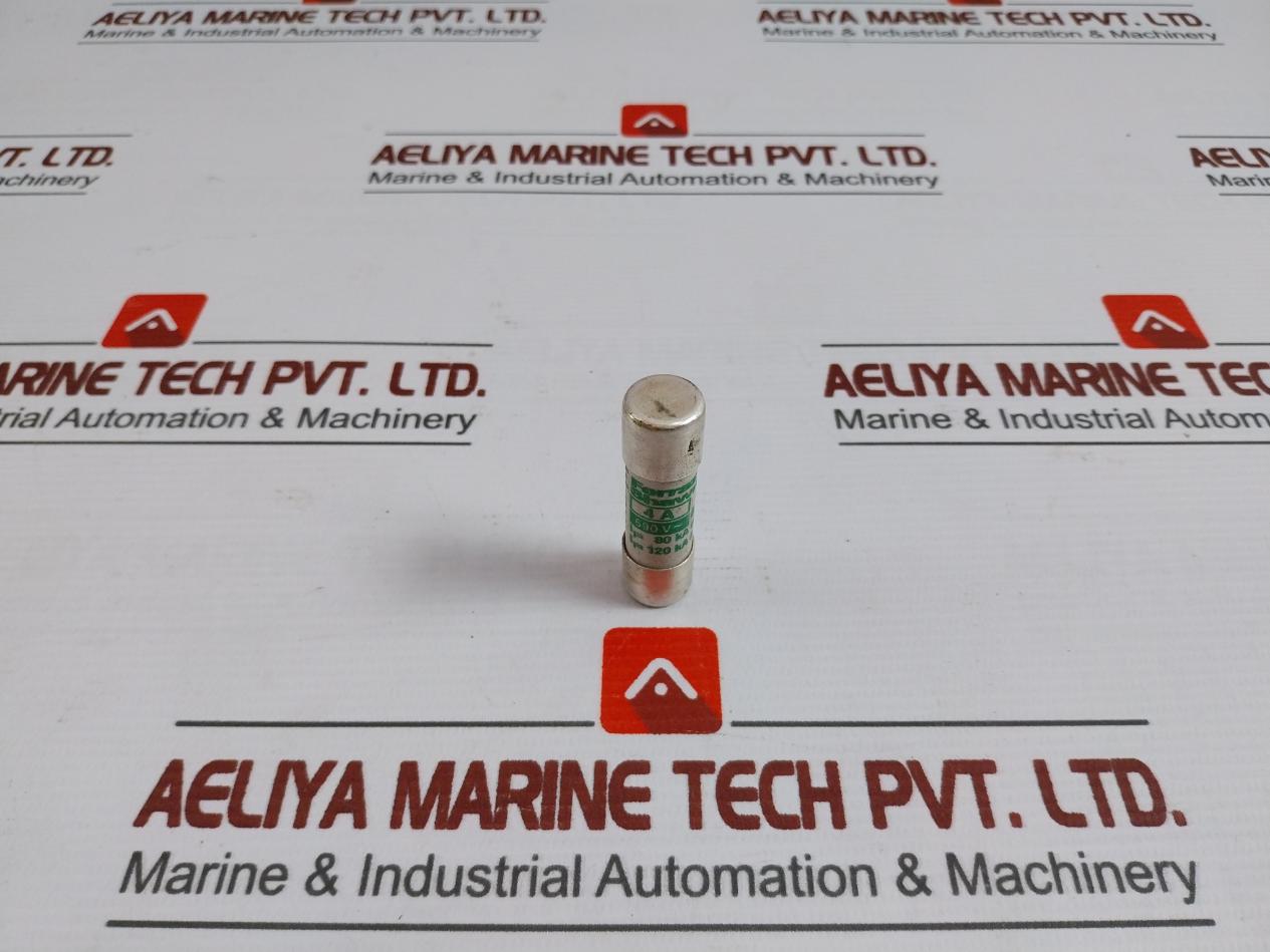 Lot Of 8X Ferraz Shawmut K214622 Cylindrical Fuse-link 14X51Mm