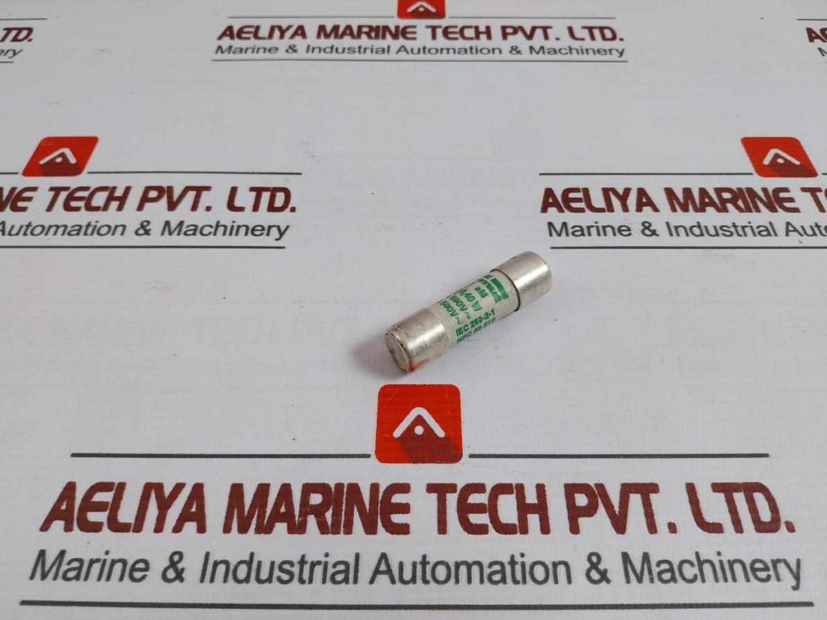 Lot Of 8X Ferraz Shawmut K214622 Cylindrical Fuse-link 14X51Mm