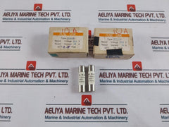 Lot of 8X Fuse Link Ø14X51 380V 10A