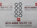 Lot Of 8X GE 1900002-115 Seal O-ring GEN-II, MUX, 90 DURO 2-115 SS007A