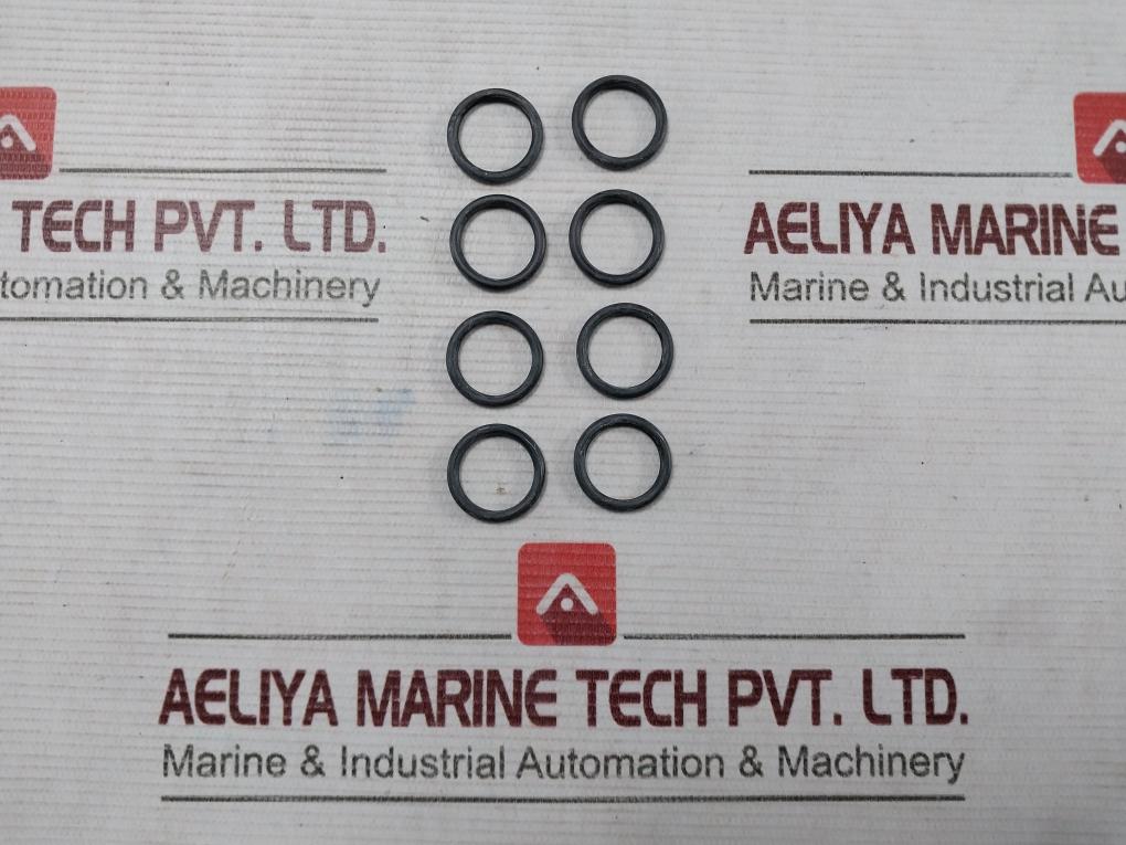Lot Of 8X GE 1900002-115 Seal O-ring GEN-II, MUX, 90 DURO 2-115 SS007A