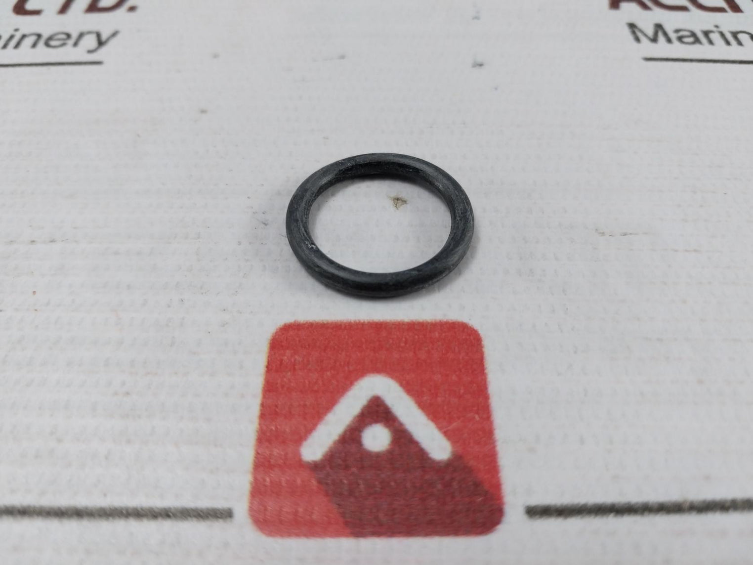 Lot Of 8X Ge 1900002-115 Seal O-ring Gen-ii, Mux, 90 Duro 2-115 Ss007A