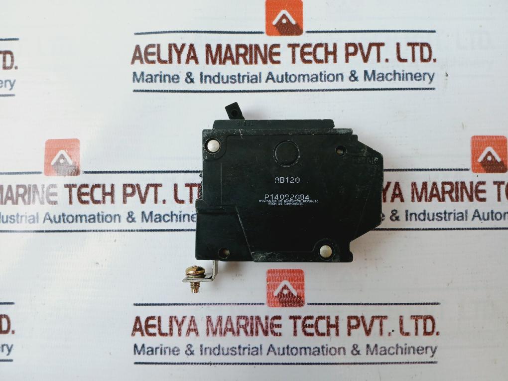 General Electric Rt-690 Circuit Breaker 20A