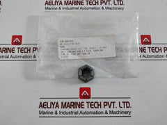 Lot of 8X KAWASAKI A87-1665-34 Self Lock Nut for H.P Flexible Coupling