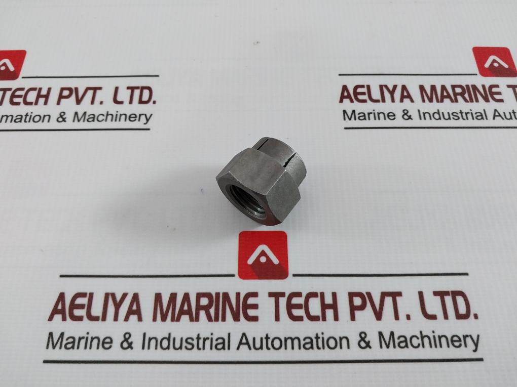 Lot Of 8X Kawasaki A87-1665-34 Self Lock Nut For H.P Flexible Coupling