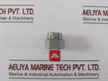 Lot of 8X Kawasaki A87-1665-34 Self Lock Nut for L.P Flex Coupling M18XL24