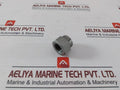 Lot of 8X Kawasaki A87-1665-34 Self Lock Nut for L.P Flex Coupling M18XL24