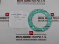 Lot of 8X KLINGERSIL C-4400 Damper Flange Gasket 600630-7401-1