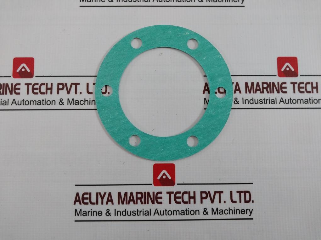 Lot Of 8X Klingersil C-4400 Damper Flange Gasket 600630-7401-1