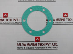 Lot of 8X KLINGERSIL C-4400 Damper Flange Gasket 600630-7401-1