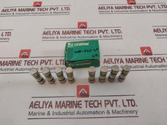Lot of 8X Littelfuse FLQ 5 Time-delay Fuse 500V