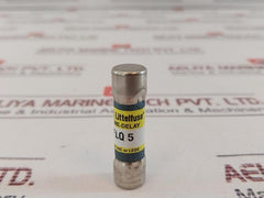 Lot of 8X Littelfuse FLQ 5 Time-delay Fuse 500V