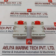 Lot of 8X MAGNECRAFT 70-464-1 Relay Socket 10A, 300V