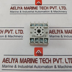 Lot of 8X MAGNECRAFT 70-464-1 Relay Socket 10A, 300V