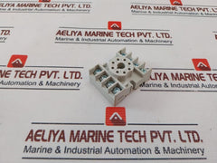 Lot of 8X MAGNECRAFT 70-464-1 Relay Socket 10A, 300V