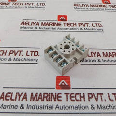 Lot of 8X MAGNECRAFT 70-464-1 Relay Socket 10A, 300V