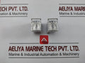 Lot Of 8X My4Z-d 24Vdc Auxiliary Relay Omron