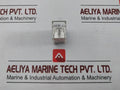 Lot Of 8X My4Z-d 24Vdc Auxiliary Relay Omron