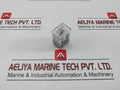 Lot Of 8X My4Z-d 24Vdc Auxiliary Relay Omron