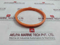 Lot Of 8X Nov 030964 Seal Ring Solutions Spare Part 465125006000N562B