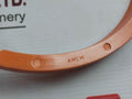 Lot Of 8X Nov 030964 Seal Ring Solutions Spare Part 465125006000N562B