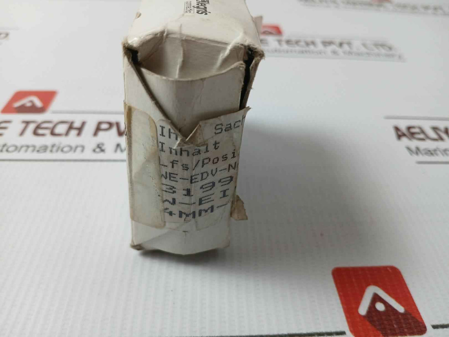 Lot Of 8X Parker 3199 04 13 Push In Male Stud Elbow 4.5/32 4Mm-s