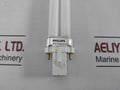 Lot of 8X Philips PL-S 2P Efficient Low-Wattage Compact Fluorescent Lamp 11W