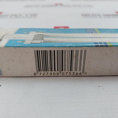 Lot of 8X Philips PL-S 2P Efficient Low-Wattage Compact Fluorescent Lamp 11W