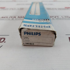 Lot of 8X Philips PL-S 2P Efficient Low-Wattage Compact Fluorescent Lamp 11W