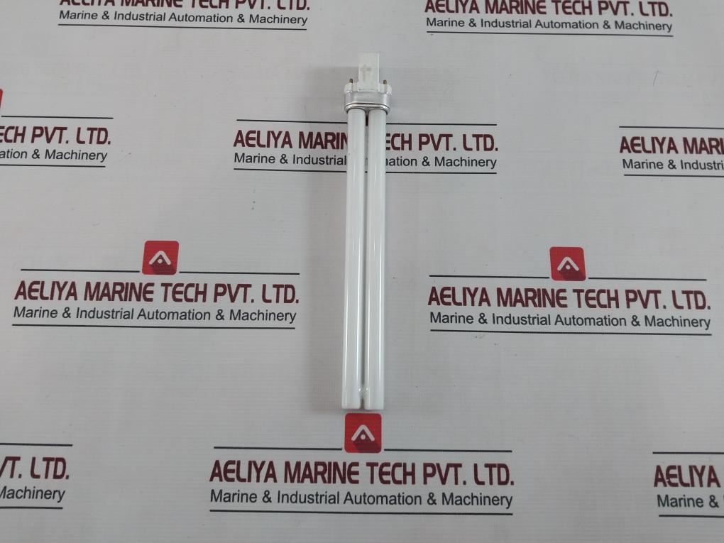 Lot Of 8X Philips Pl-s 2P Efficient Low-wattage Compact Fluorescent Lamp 11W