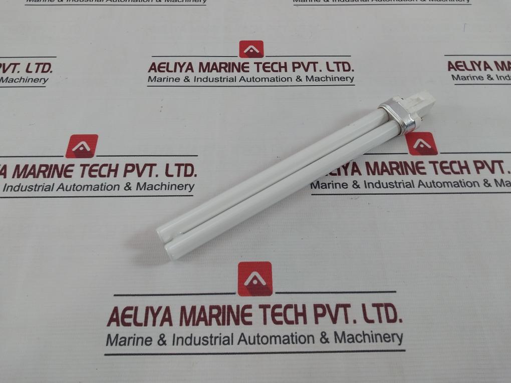 Lot Of 8X Philips Pl-s 2P Efficient Low-wattage Compact Fluorescent Lamp 11W