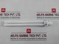 Lot of 8X Philips PL-S 2P Efficient Low-Wattage Compact Fluorescent Lamp 11W