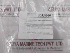 Lot Of 8X Protec Arisawa 6100442 O-ring For Water Maker Application Head Seal 8"