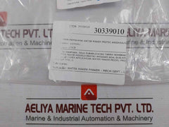 Lot Of 8X Protec Arisawa 6100442 O-ring For Water Maker Application Head Seal 8"