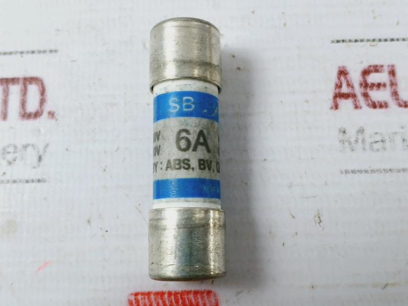 Lot of 4X SB FUSE SB-C1 Utsunomiya Electric Cello-lite ACL 100