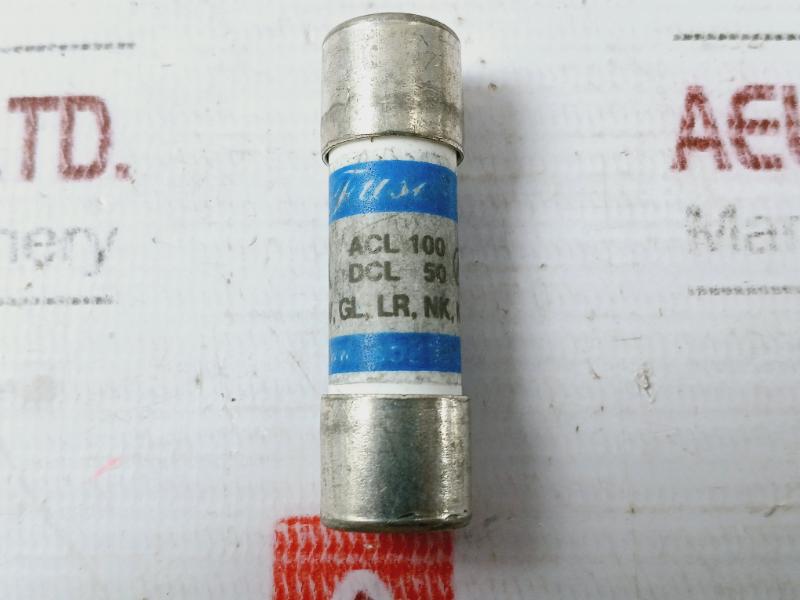 Lot of 4X SB FUSE SB-C1 Utsunomiya Electric Cello-lite ACL 100