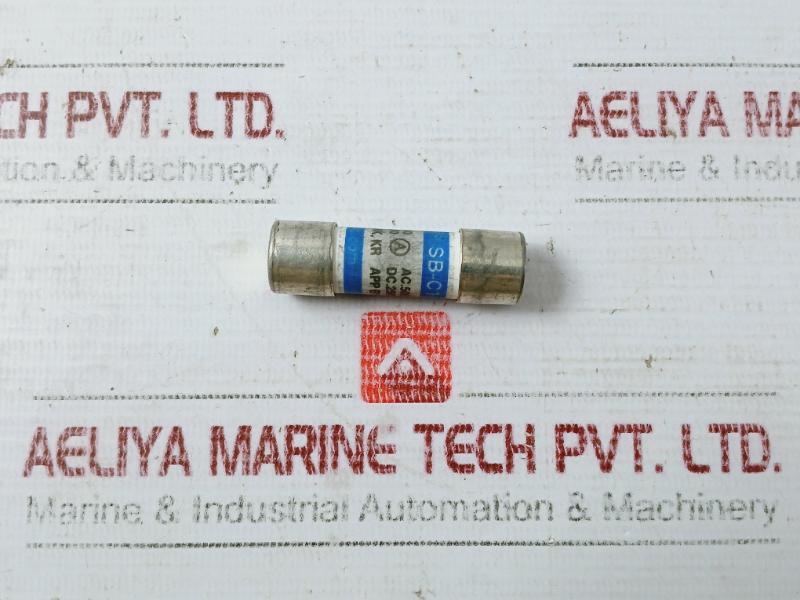 Lot of 4X SB FUSE SB-C1 Utsunomiya Electric Cello-lite ACL 100