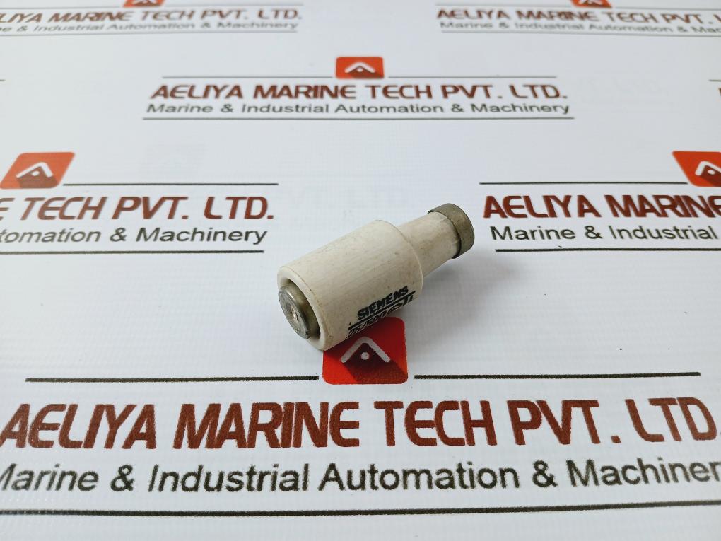 Lot Of 8X Siemens 25/500 Fuse Holder