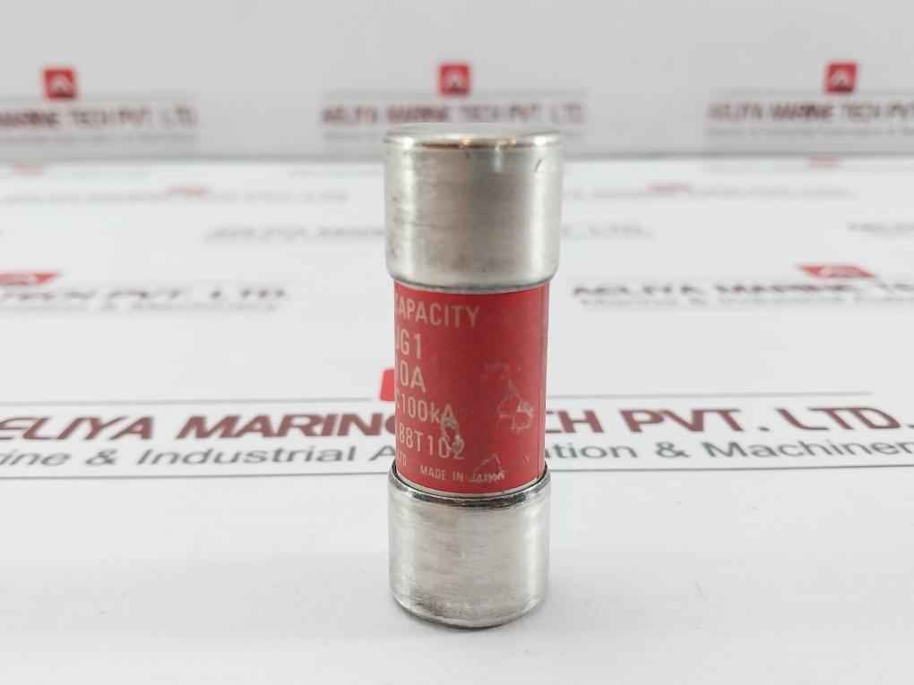 Lot Of 8X Utsunomiya Electric Jg1 Cello Lite Fuse 600Vac