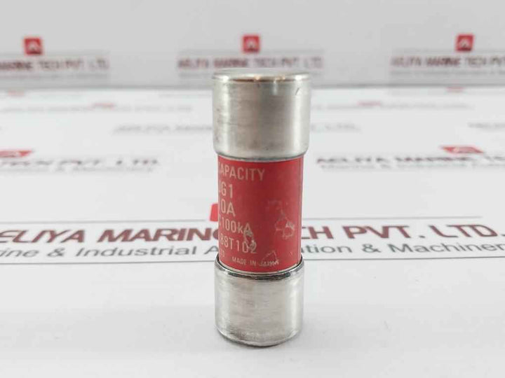 Lot Of 8X Utsunomiya Electric Jg1 Cello Lite Fuse 600Vac