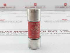 Lot Of 8X Utsunomiya Electric Jg1 Cello Lite Fuse 600Vac