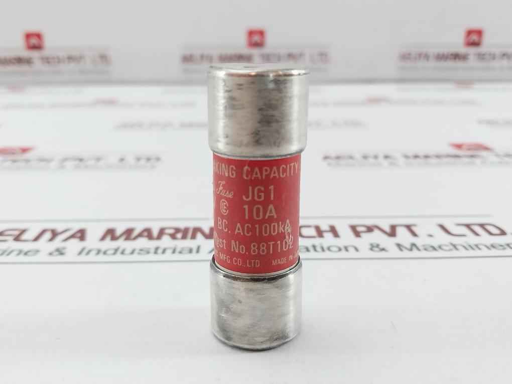 Lot Of 8X Utsunomiya Electric Jg1 Cello Lite Fuse 600Vac