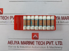 Lot of 8X Utsunomiya Electric NC0 Cello-Lite Fuse 500V 3A 082030290