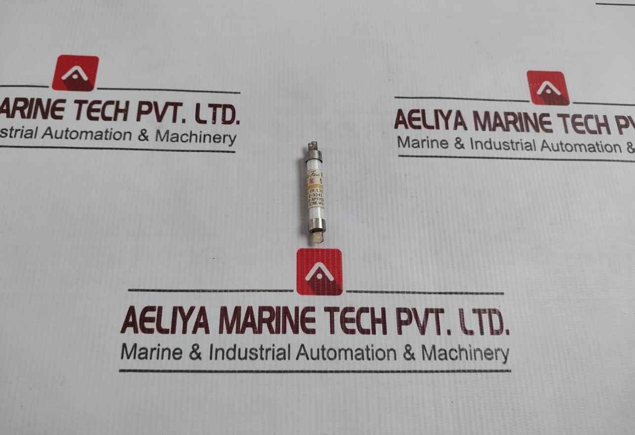 Lot Of 8X Utsunomiya Electric Nc1 Cello-lite Fuse Ac 500V Dc 250V 5A