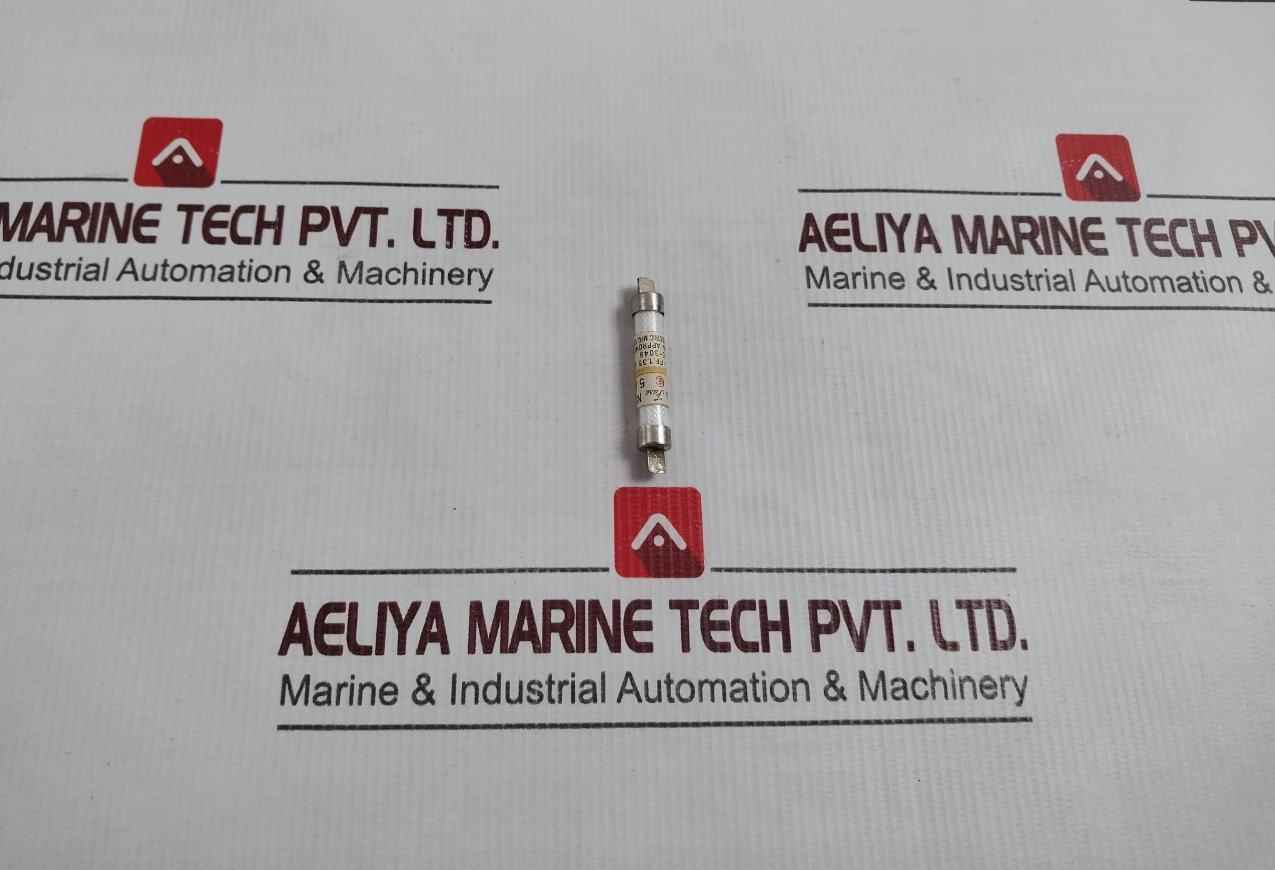 Lot Of 8X Utsunomiya Electric Nc1 Cello-lite Fuse Ac 500V Dc 250V 5A