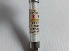 Lot Of 8X Utsunomiya Electric Nc1 Cello-lite Fuse Ac 500V Dc 250V 5A